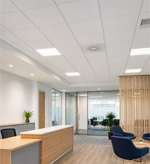 What Are Gypsum Ceiling Tiles? Benefits, Uses and Applications Explained