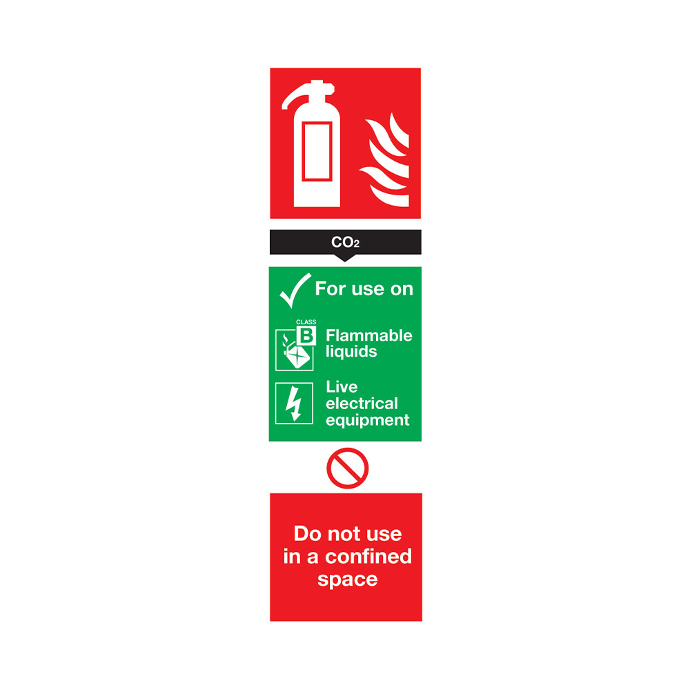 CO2 Extinguisher