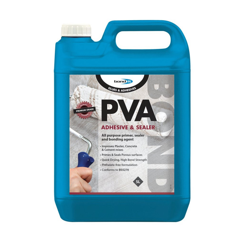 PVA Adhesive Sealer