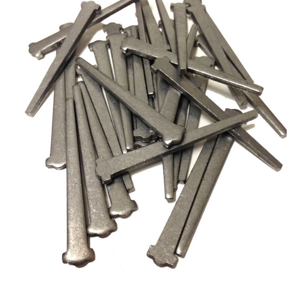 Cut Clasp Nails