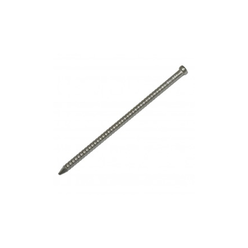 Lost Head Annular Ring Cladding Nail