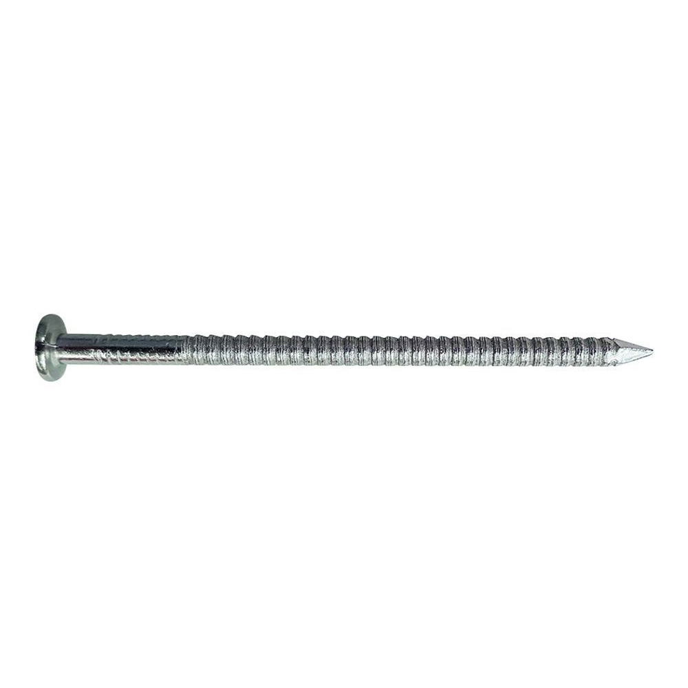 St/St Annular Ring Clout Nails