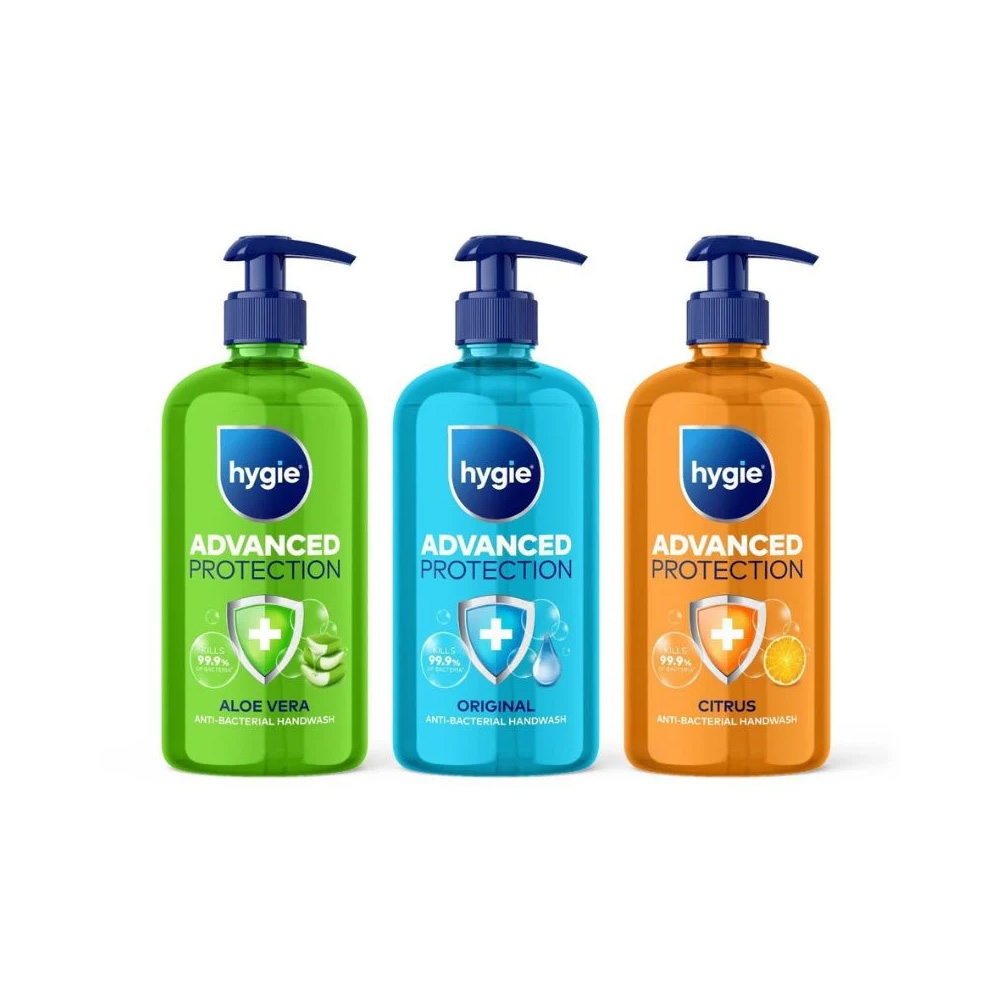 300ml Anti-Bacterial Hand Wash Soap