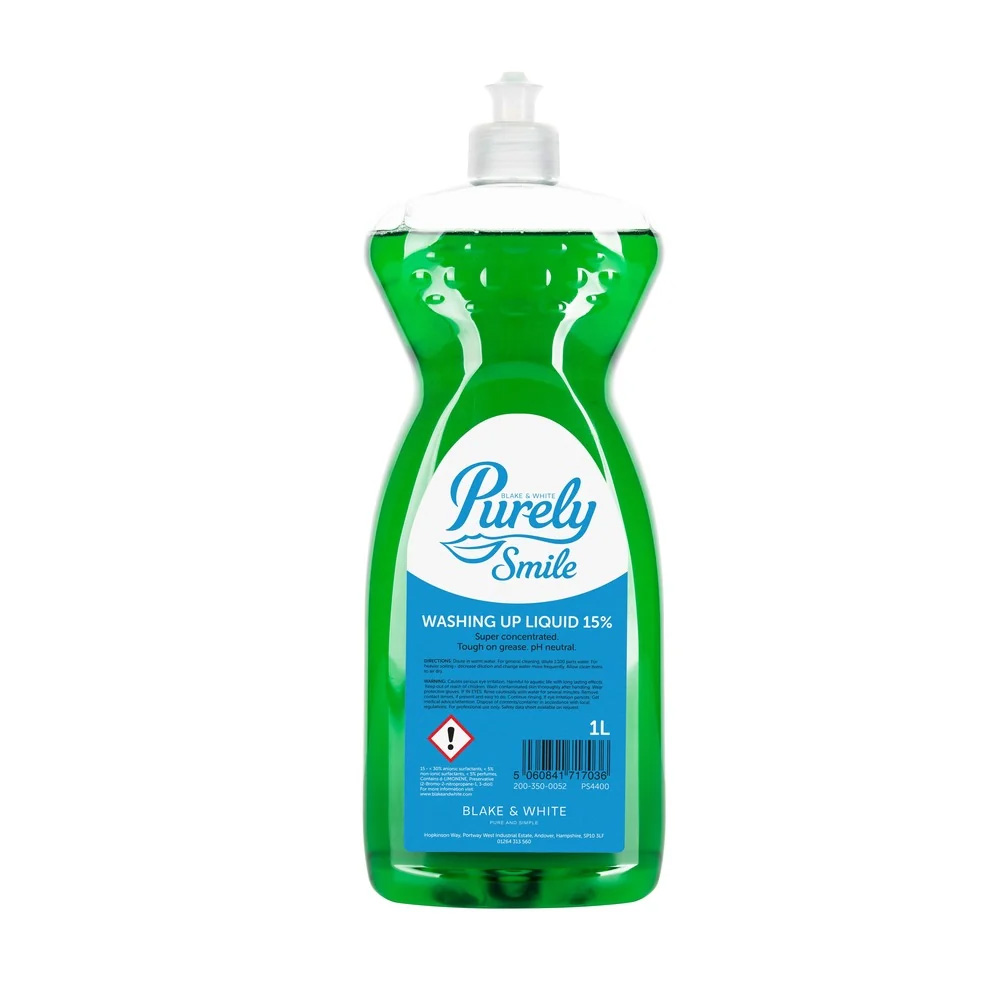 Washing Up Liquid - 1L
