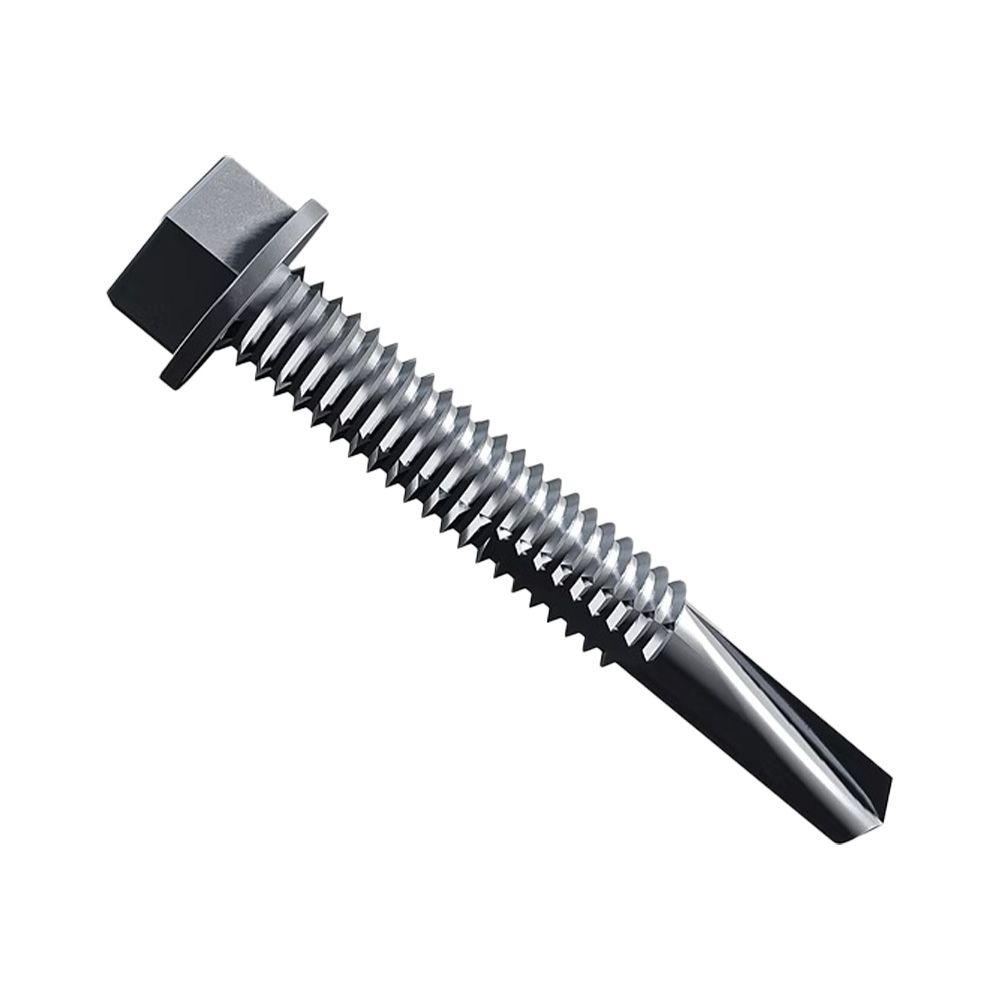 Hex Head Drill Screws Heavy