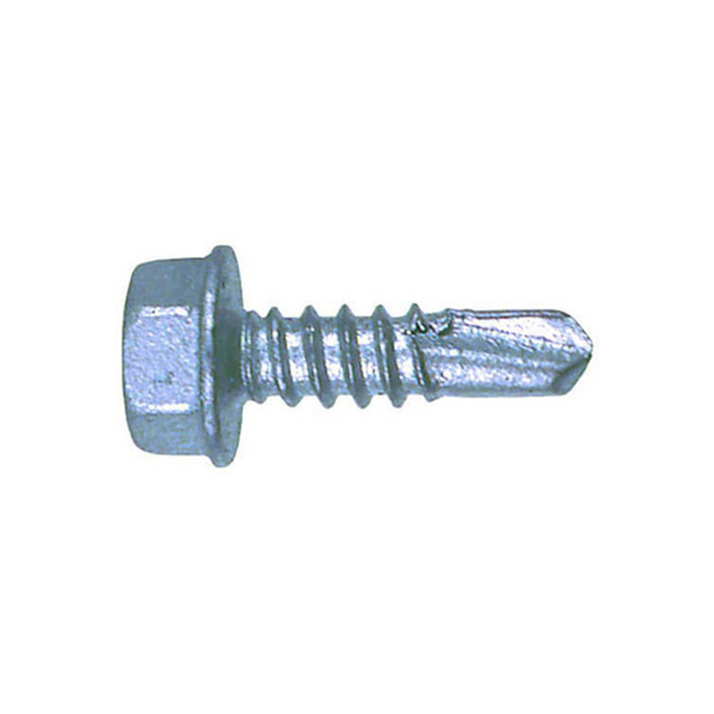 Hex Head Drill Screws Light Section