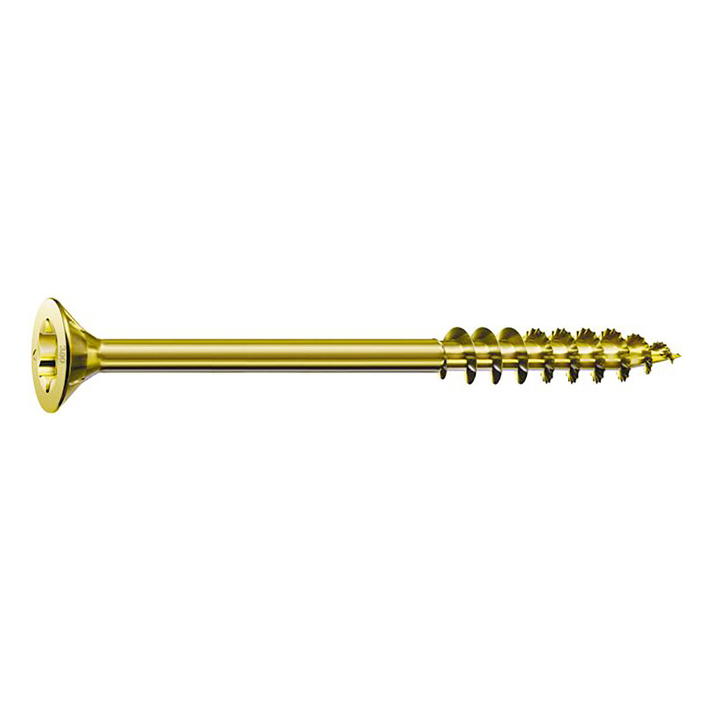 Spax ZYP Countersunk Head Woodscrew