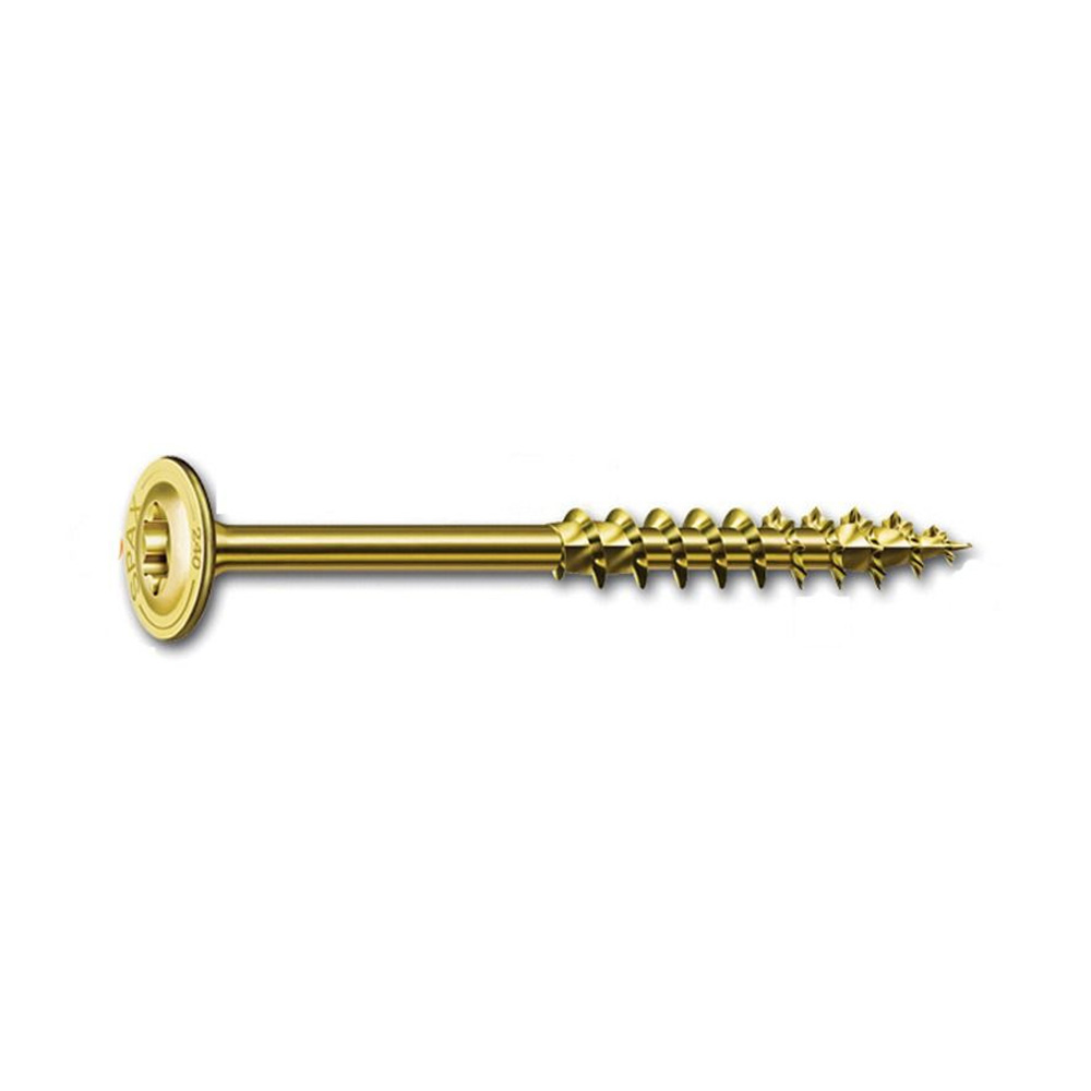 Spax ZYP Washer Head Woodscrew
