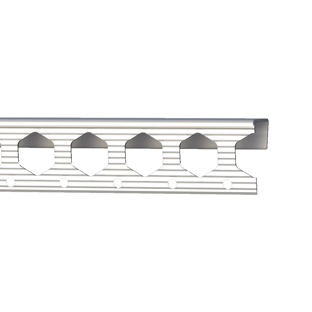 PVCu Plasterboard Edge Bead