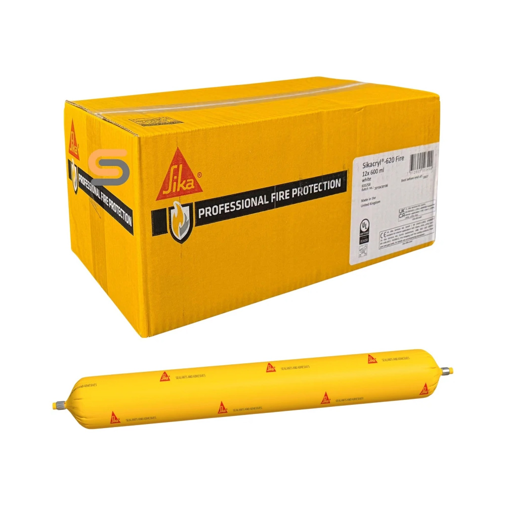 Fire Sealant Foil Pack