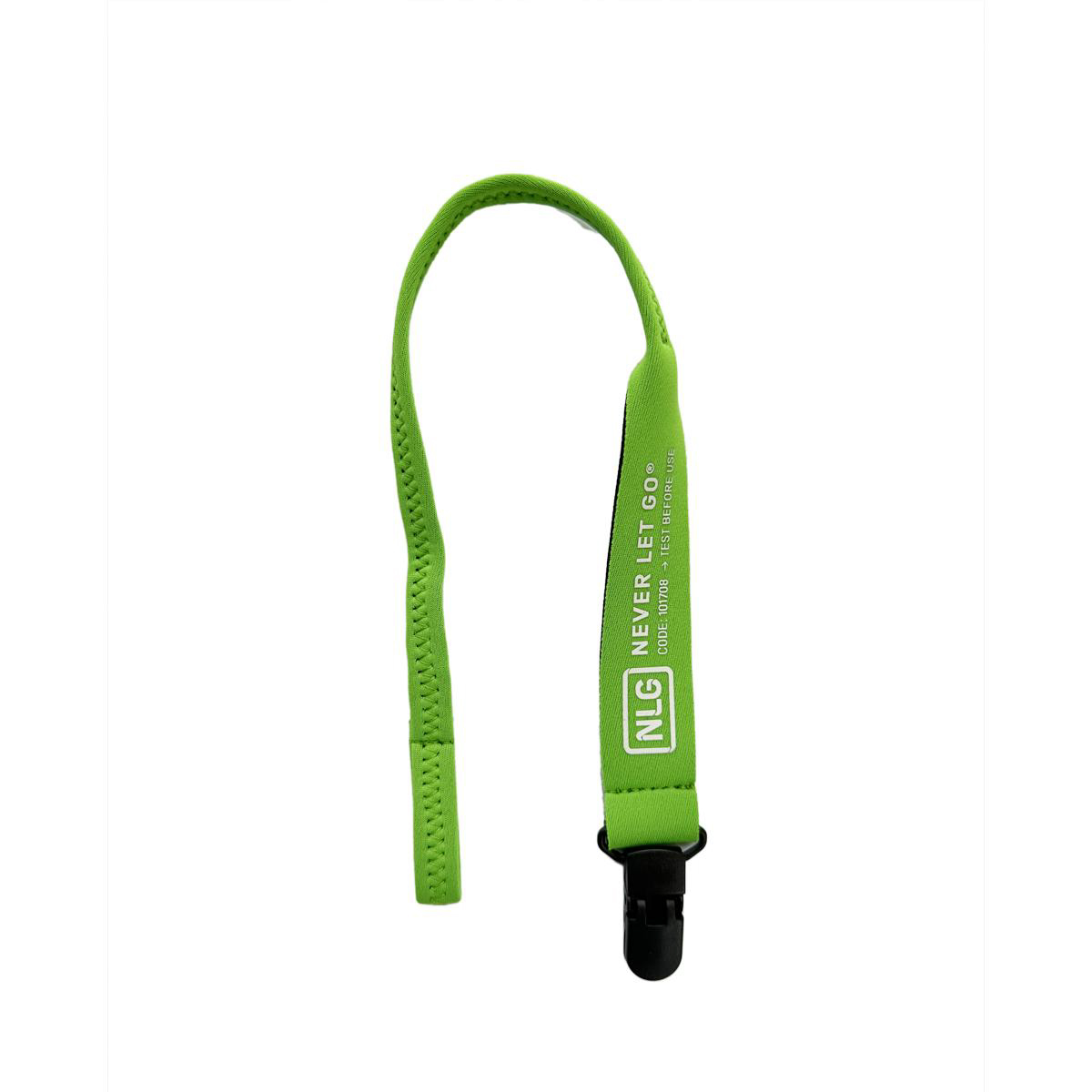 Never Let Go Helmet Lanyard