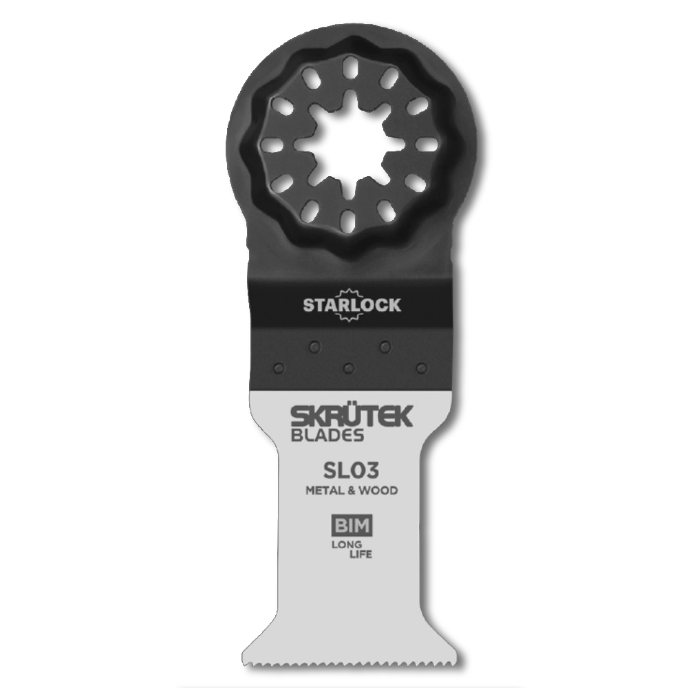 SKRÜTEK Multi-tool Blades with Starlock