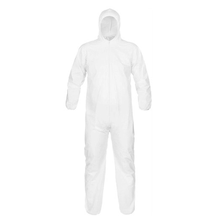 Disposable Paper Coverall