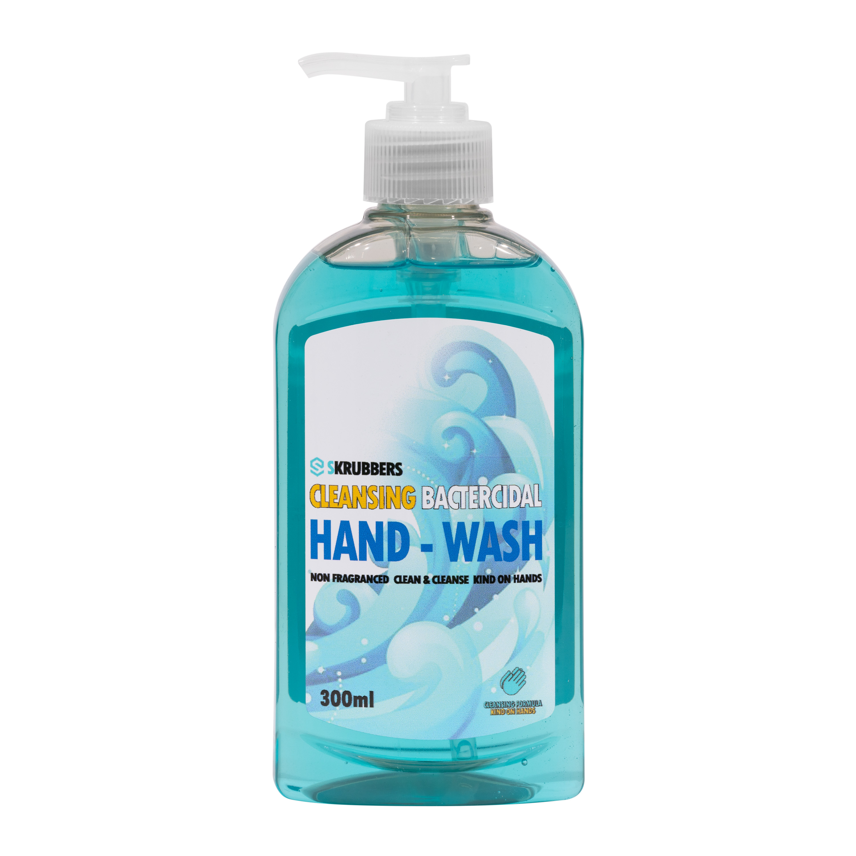 Skrubbers 300ml Bactericidal Hand wash