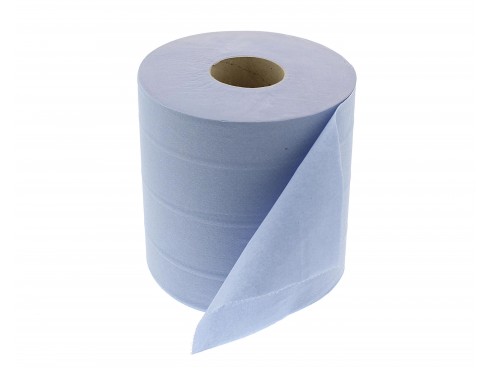 2 Ply Centre Feed Roll Single Roll