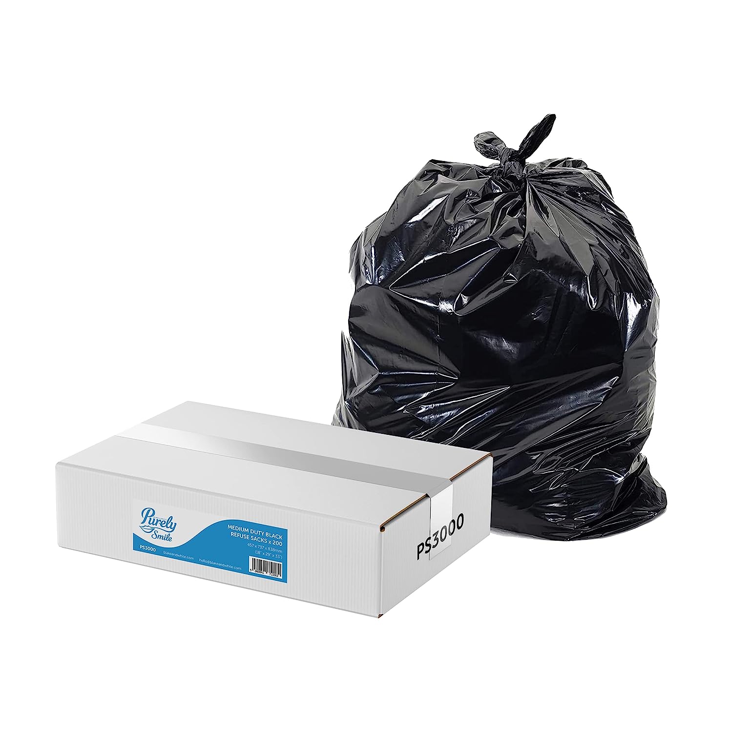 Dust Bin Liners