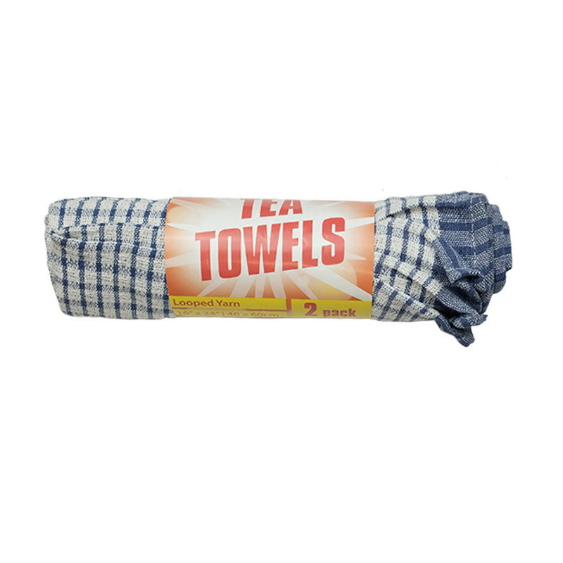Tea Towel 2 Pack