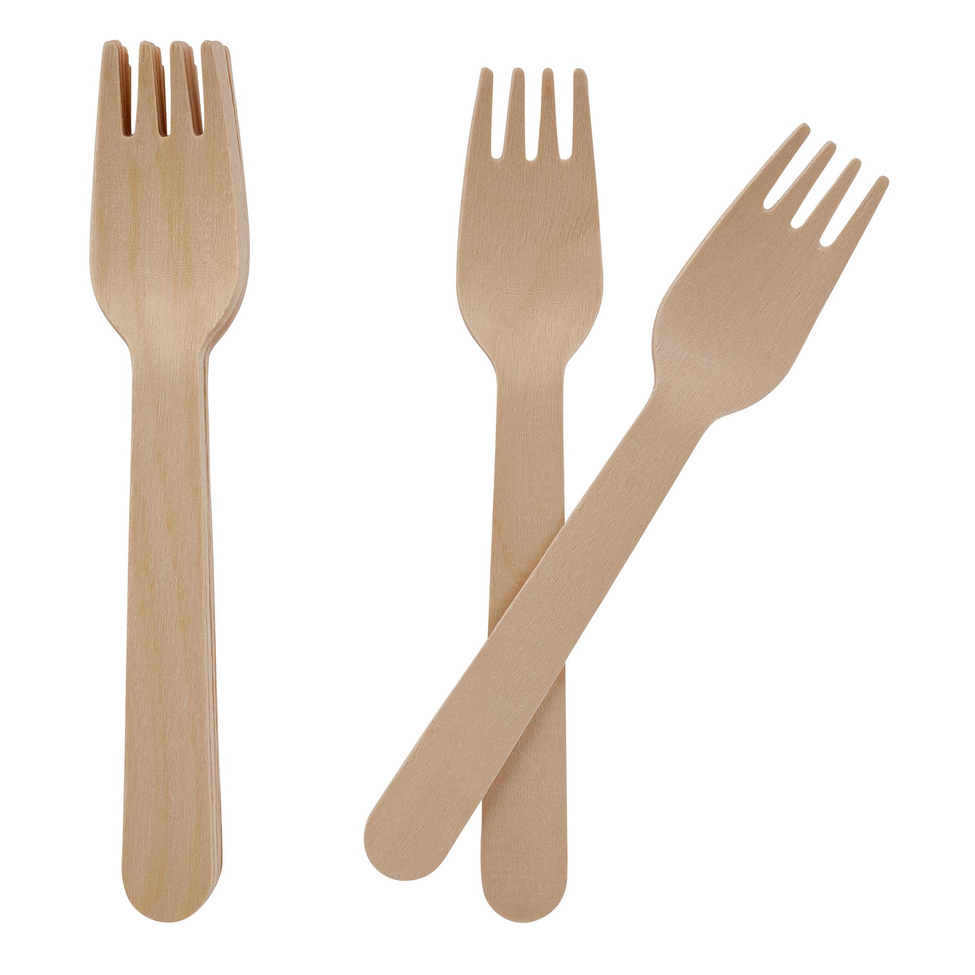 Wooden Forks