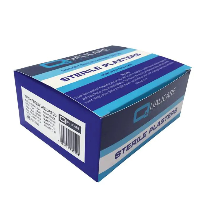 First Aid Fabric Plasters