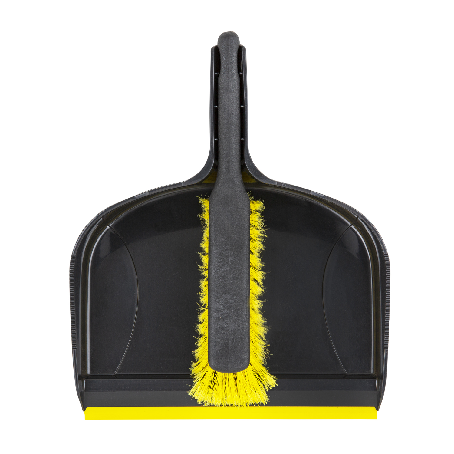 Heavy Duty Trade Dust Pan and Brush