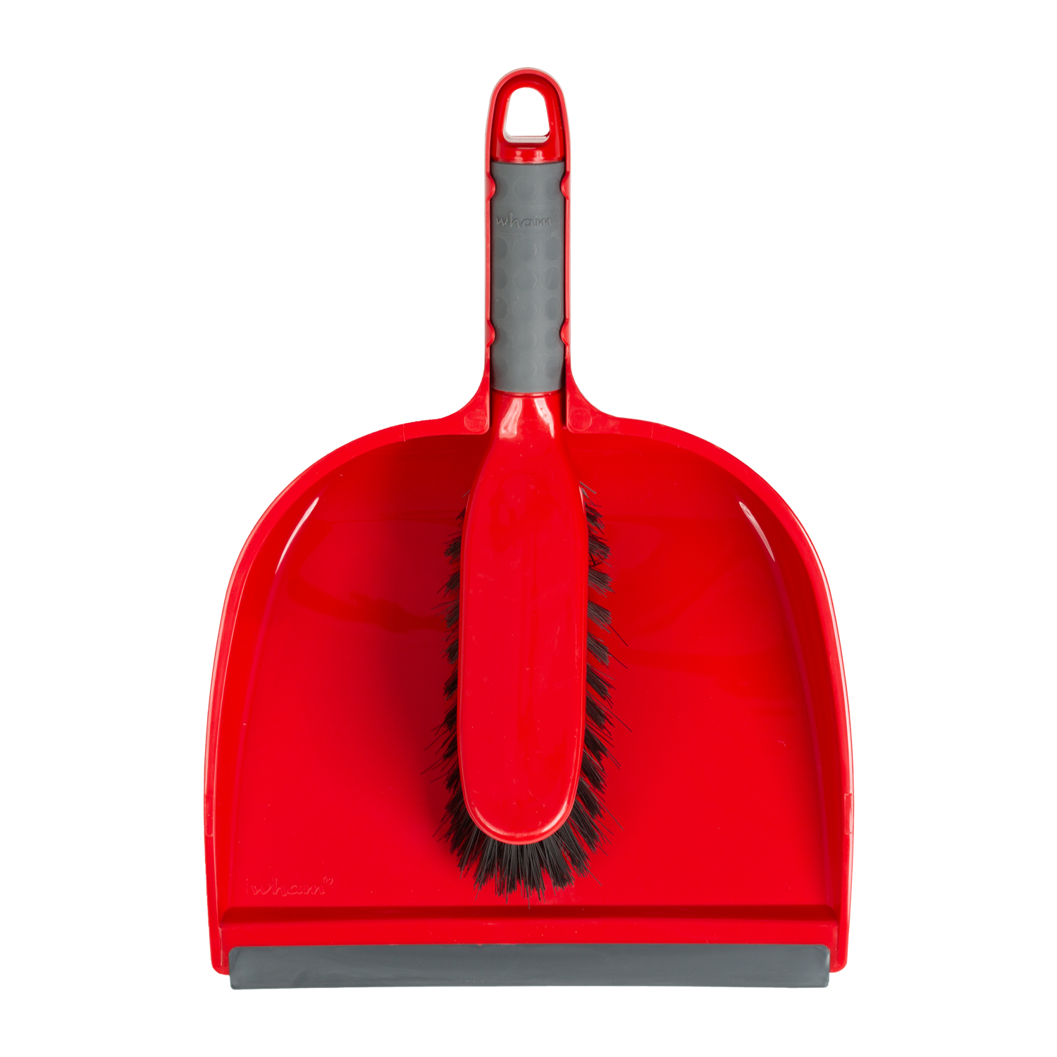 Contract Plastic Dust Pan and Brush