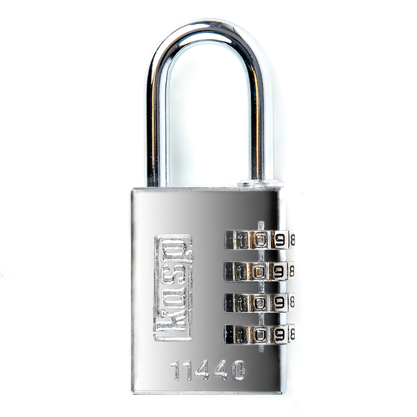 Marine Grade Brass Combination Padlock
