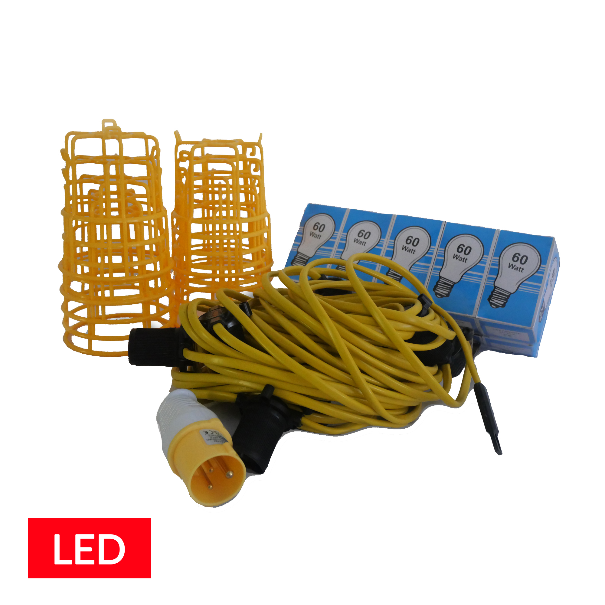 LED Festoon Kit