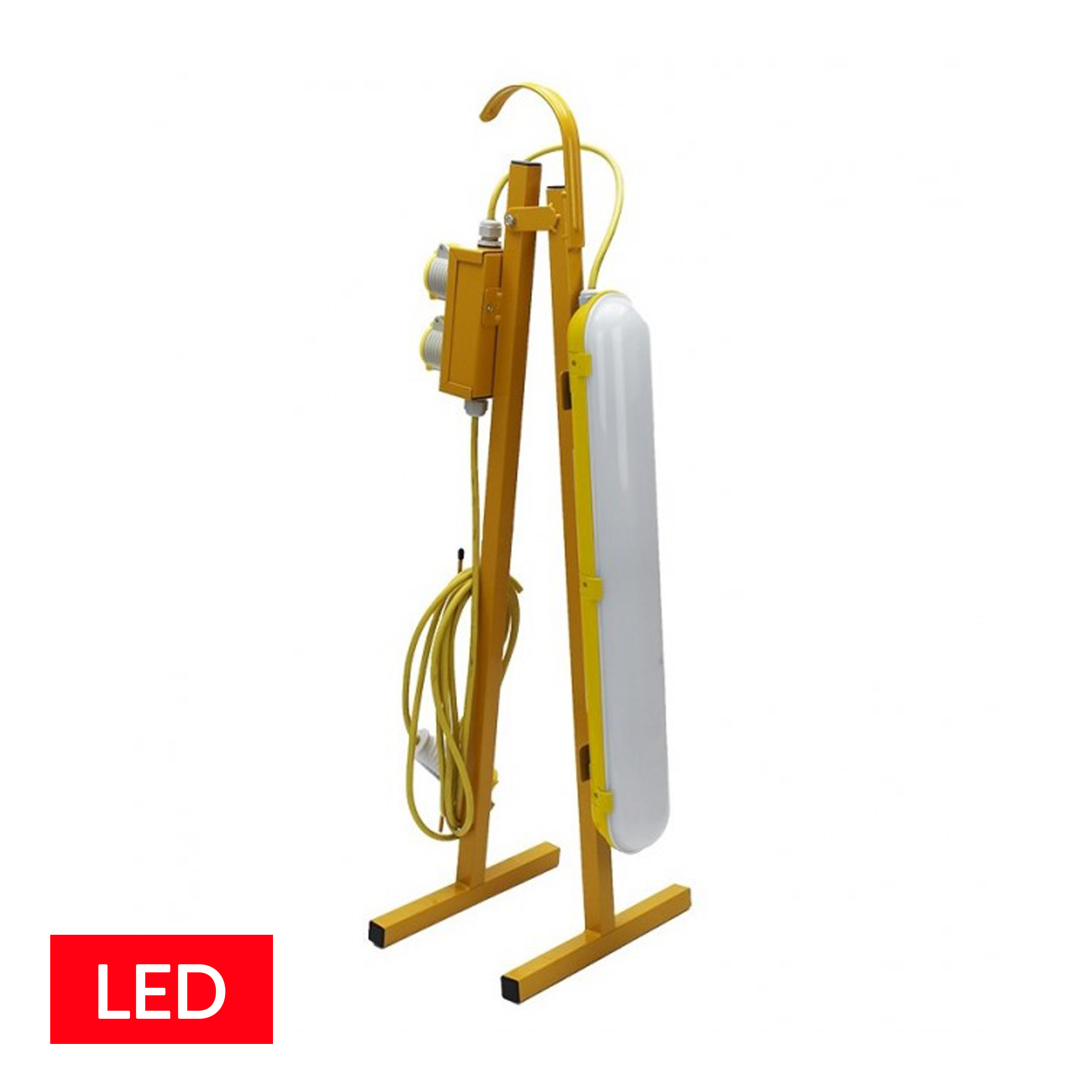 Brite Site 2FT LED Contractor Site Light 110V