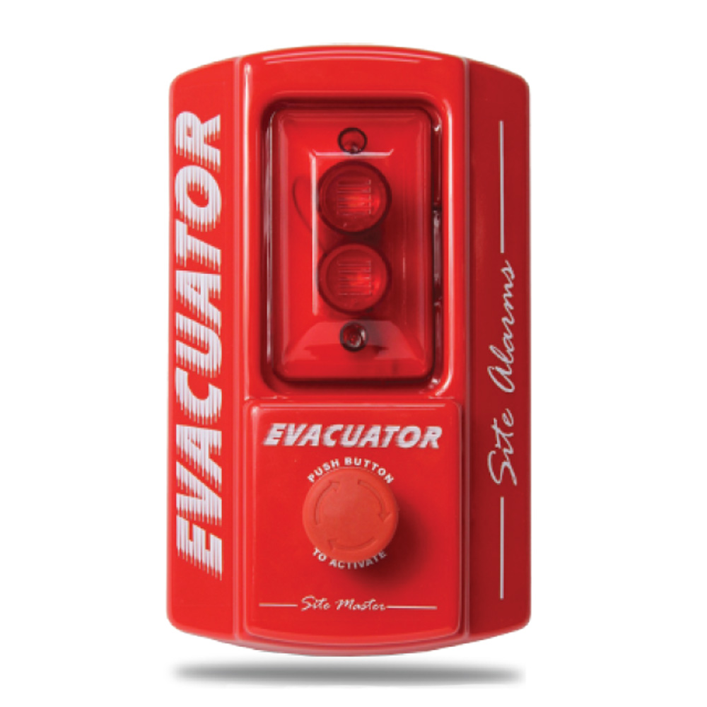 Battery Fire Alarm