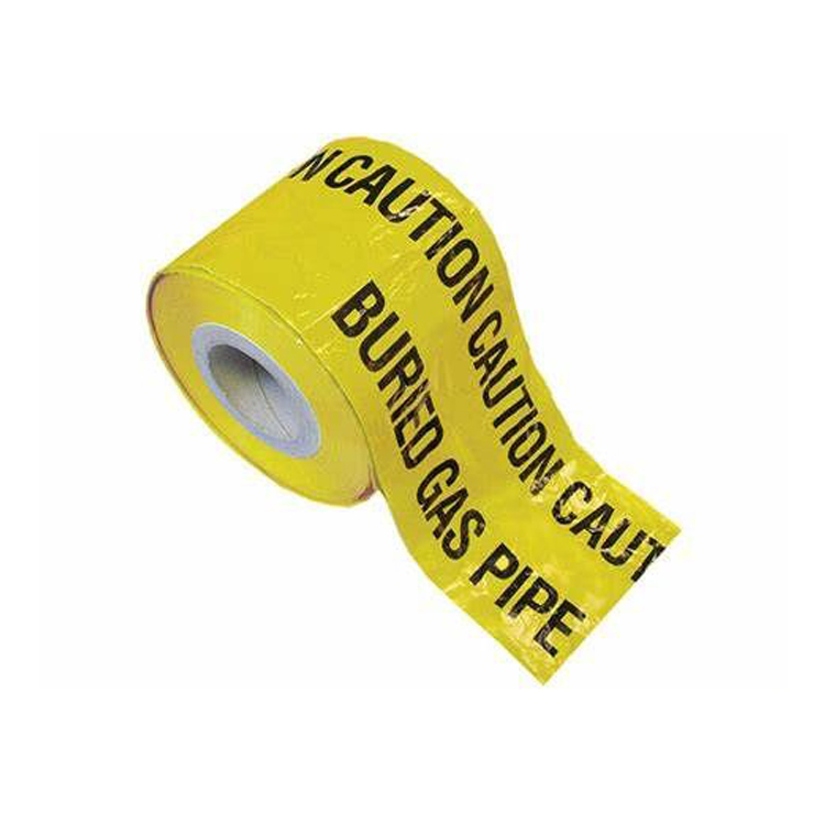 Gas Mains Underground Warning Tape