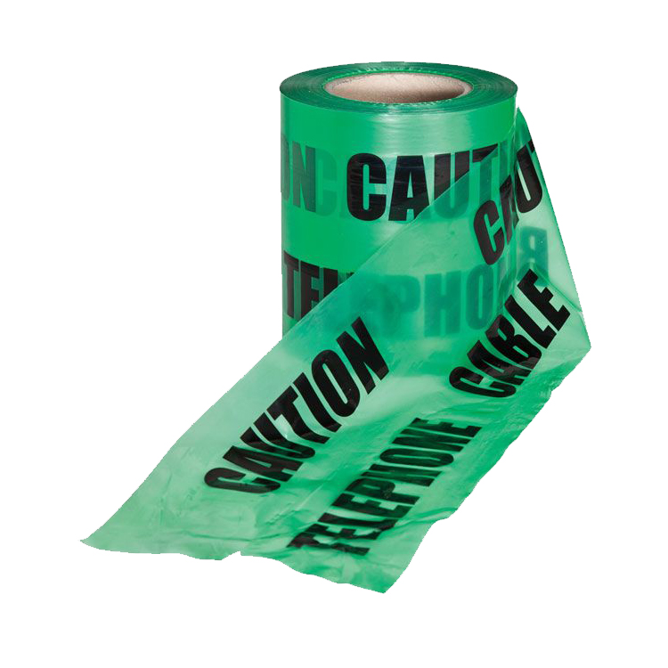 Telephone Cable Underground Caution Tape