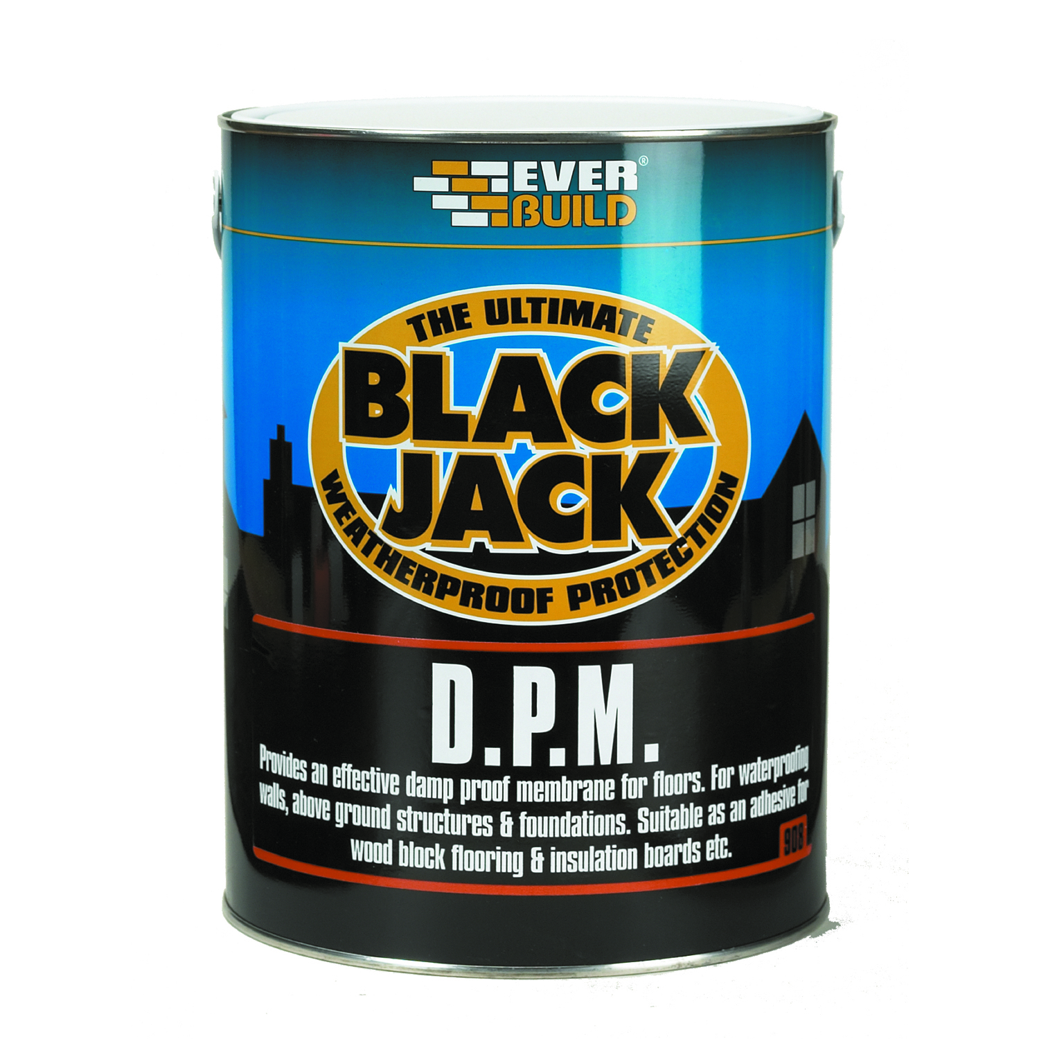 Black Jack DPM