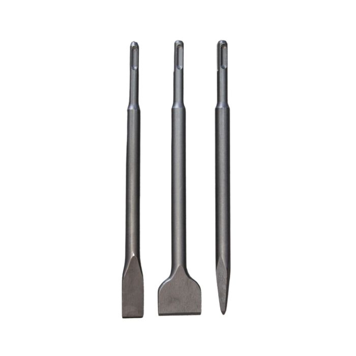 SDS Plus Chisel Set - 3 Piece Set