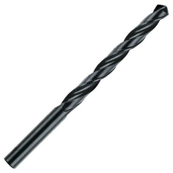 Alpen HSS Rolled Twist Drill