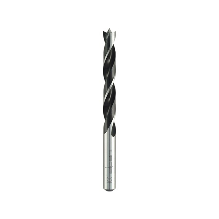 Lip and Spur Wood Drill (Dowel Drill)
