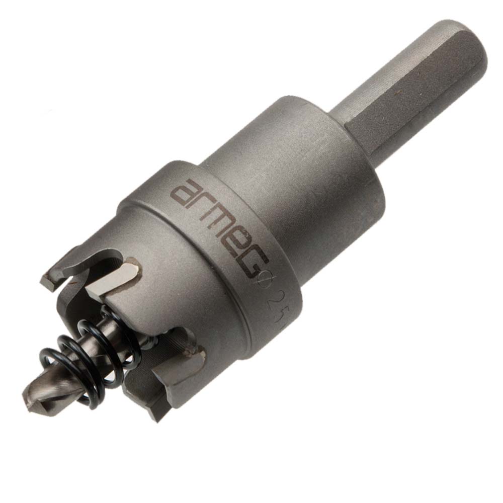 Armeg LDX TCT Metal Holesaw