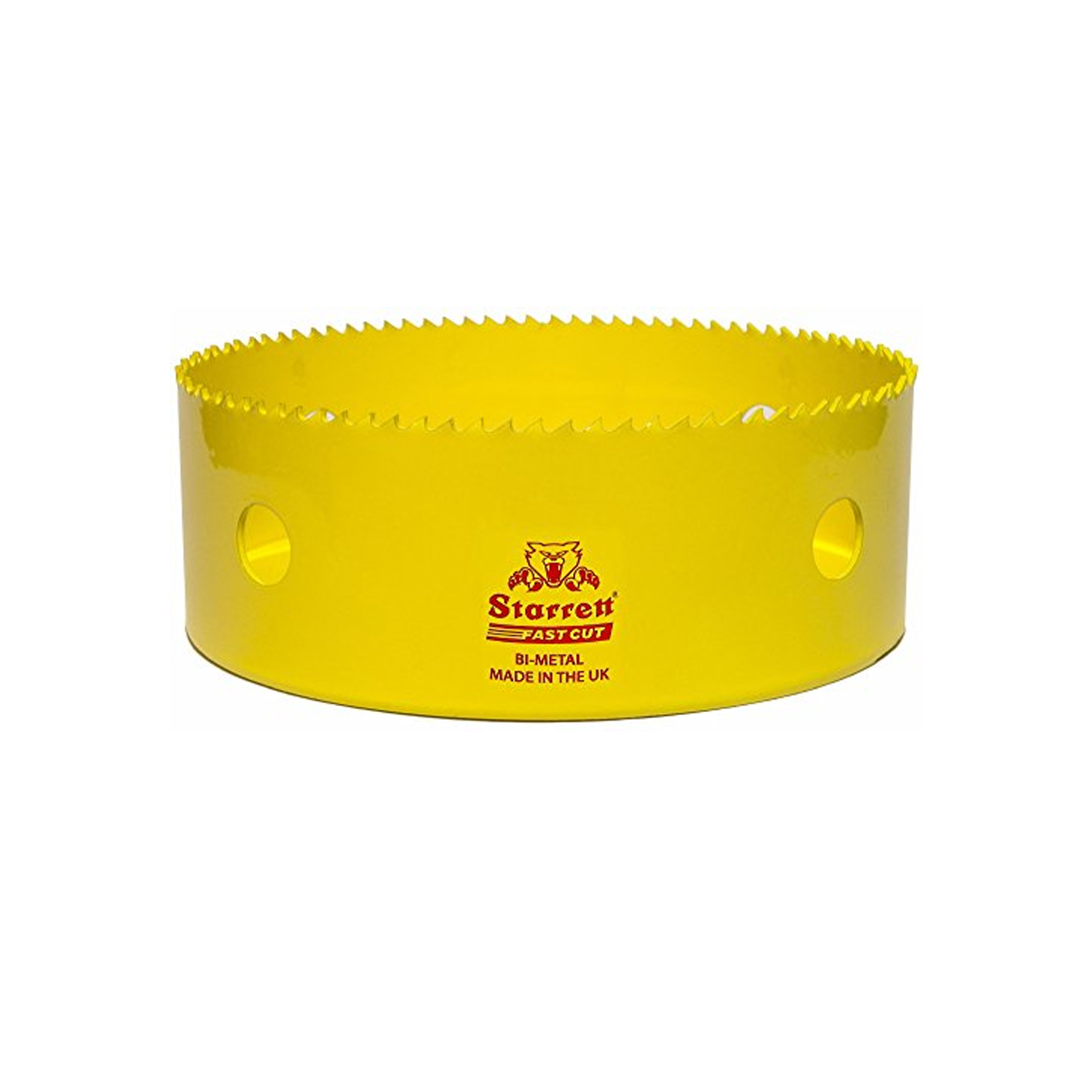 Starrett Bi-Metal Holesaw