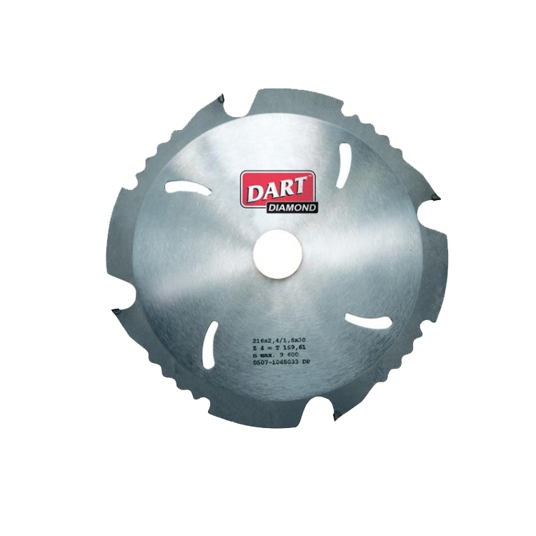 Dart Fibrefast PCD Blade